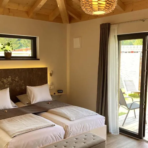 TS Apartments, Hotel in Traunstein