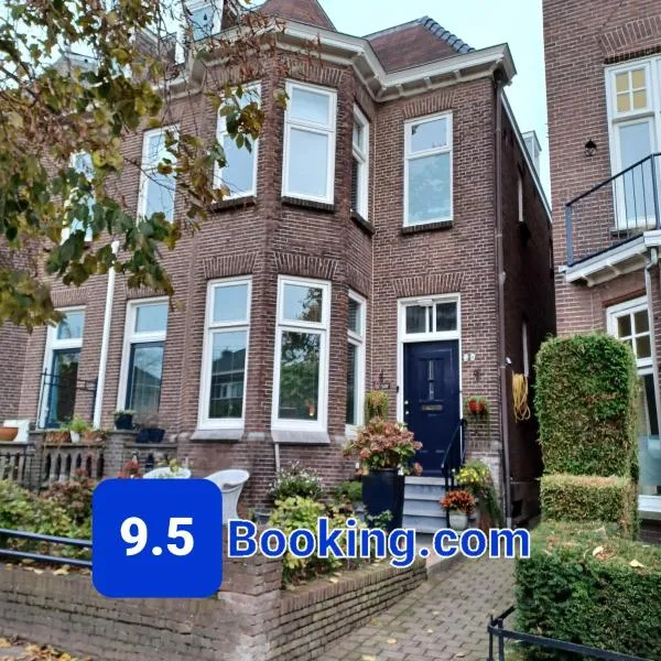 Bed and Breakfast Raapop, hotel v destinaci Arnhem