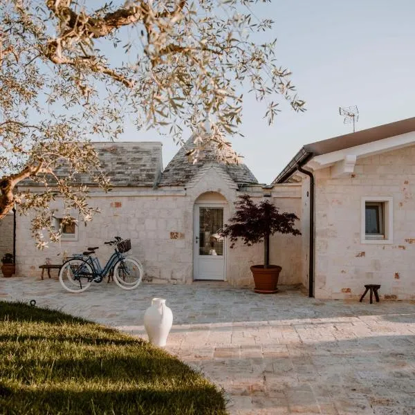 Il Trullo delle Due Lune, hotel v Noci