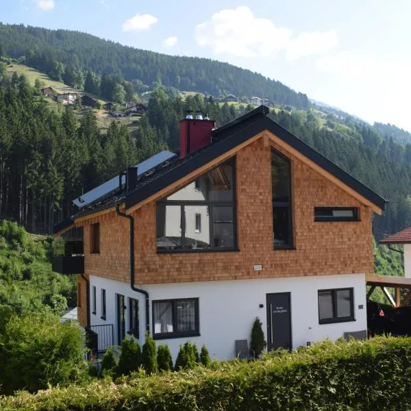 Mountain alpine, hotel v destinaci Kappl