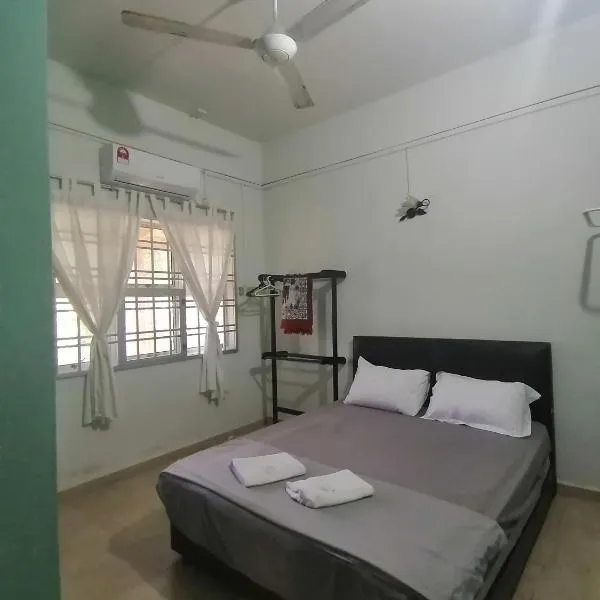 FBS Inn Dungun โรงแรมในดันกัน