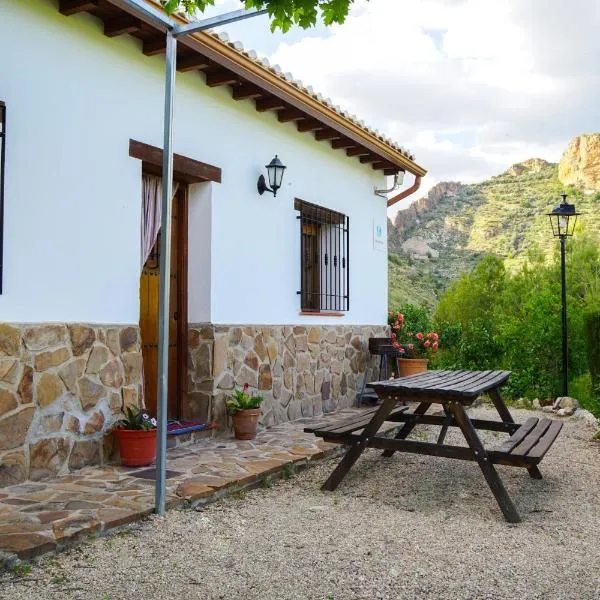 Casa Rocío, hotel in El Almicerán