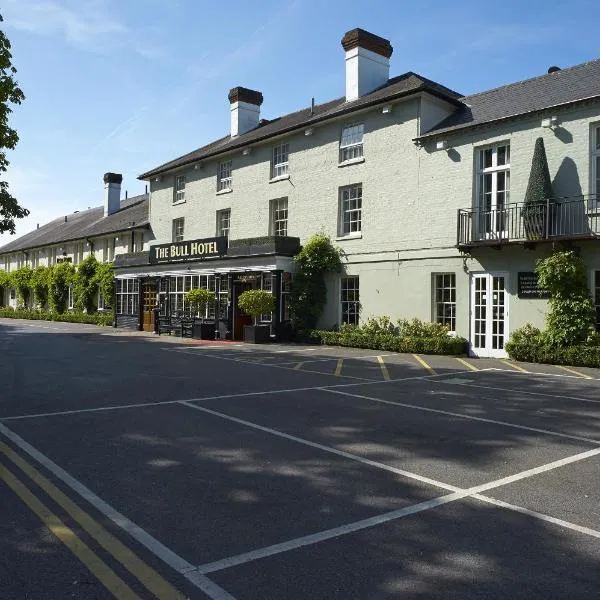 The Bull, hotell i Chalfont Saint Giles