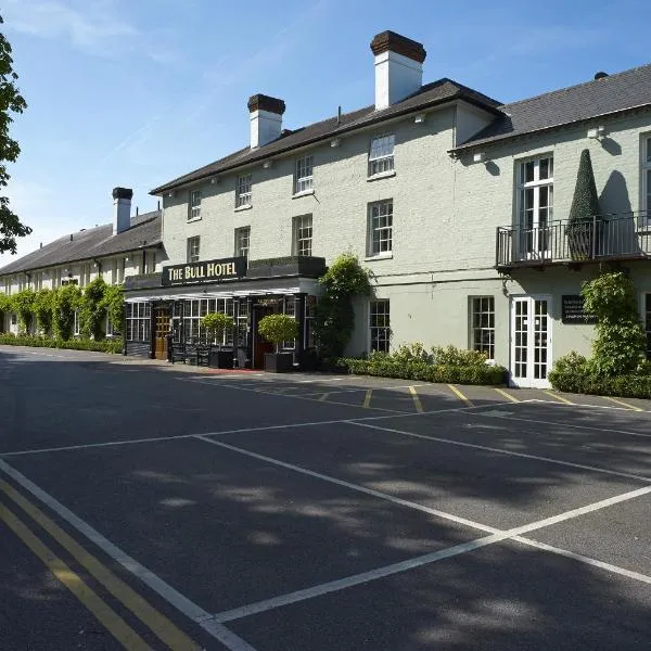The Bull, hotel en Chalfont St Giles