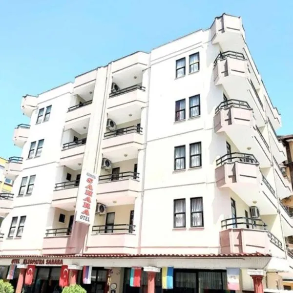 Kleopatra Sahara Hotel, hótel í Alanya