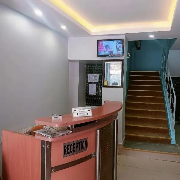 Şirin Apart, hotel v destinaci Corum