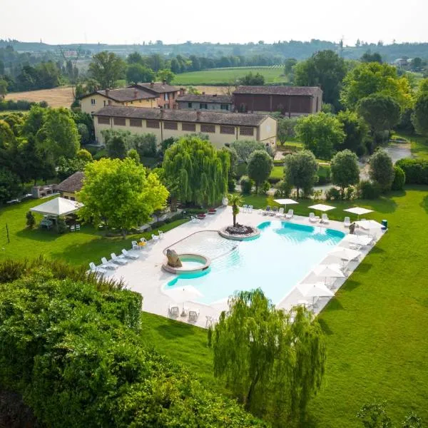 Agriturismo Corte Salandini, hotel v destinaci Ponti Sul Mincio