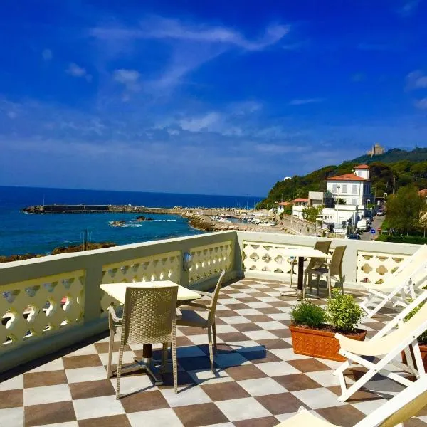 Locanda Garzelli, hotel in Quercianella