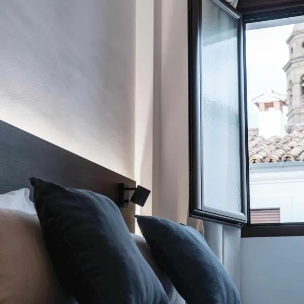 Nido Baeza Suites, hotel v destinaci Baeza