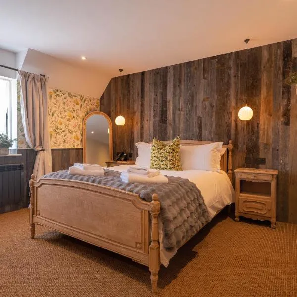 The Wishful Thinker, hotel v destinaci Kent