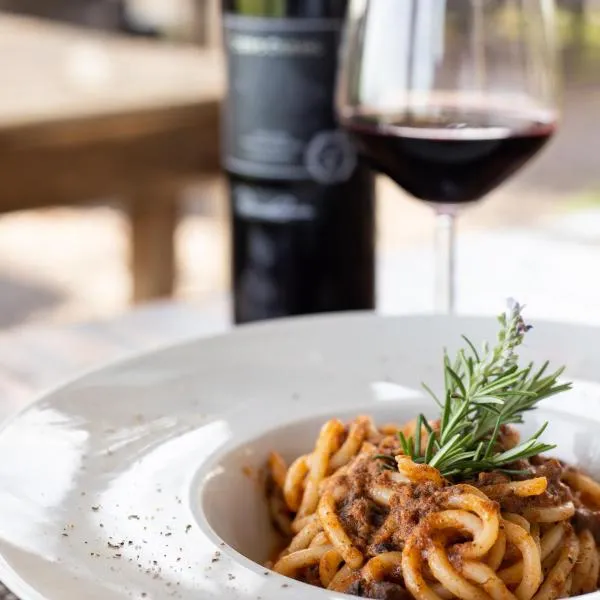 Agriturismo Rascioni & Cecconello, hotel v destinácii Fonteblanda