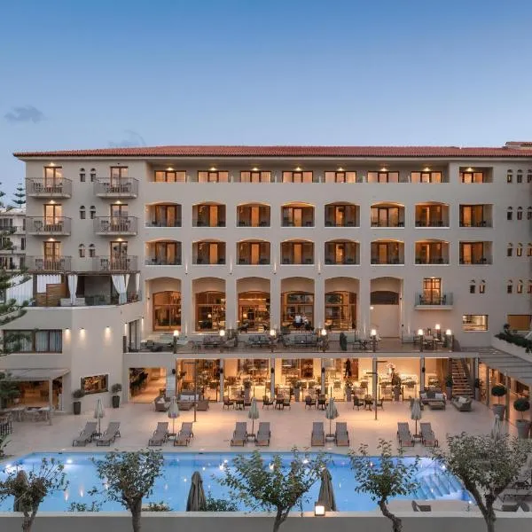 Theartemis Palace, hotel in Rethymno