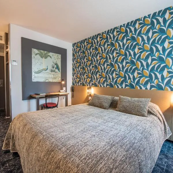 Cit'Hotel Stim'Otel – hotel w mieście Agen