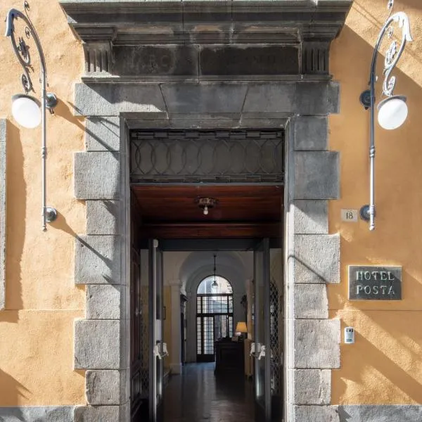 Hotel Posta - palazzo Guidoni, hotel i Orvieto