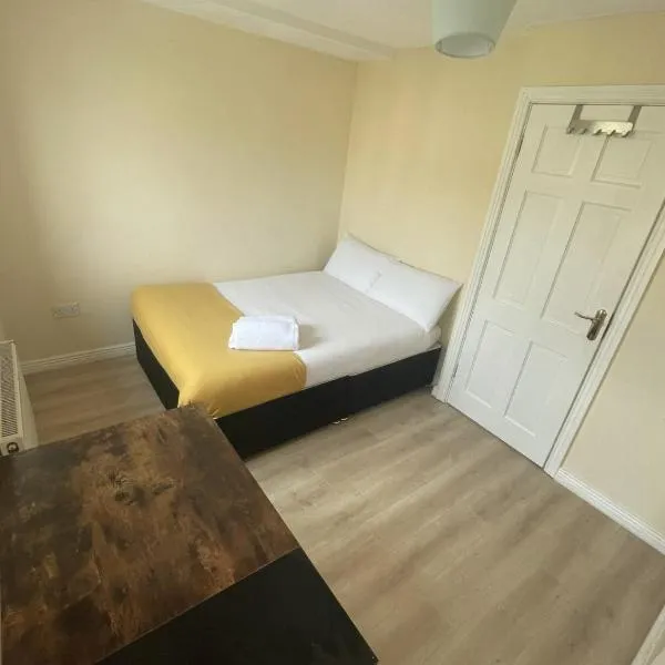 Modern City Centre House in Heart of Galway City, khách sạn ở Galway