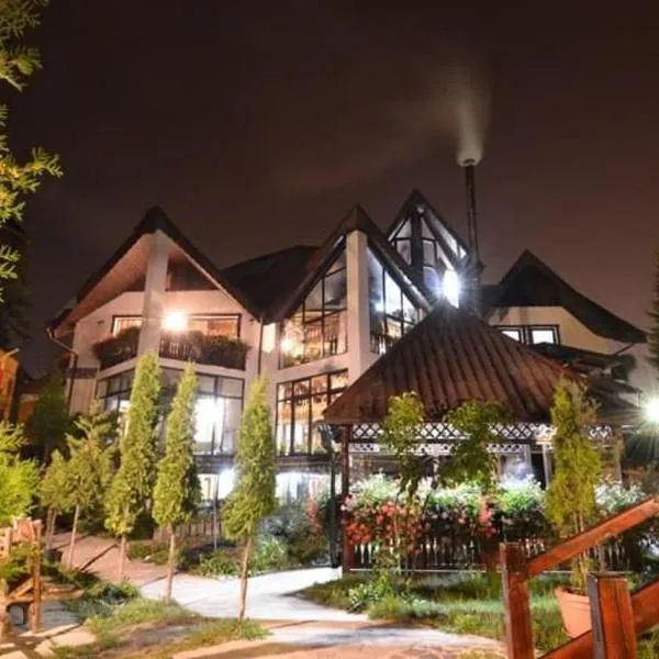 Vila Smaranda, ξενοδοχείο σε Predeal