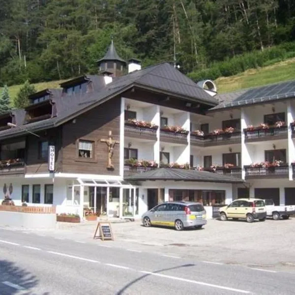 Ahrntalerhof, hotel v destinaci Campo Tures