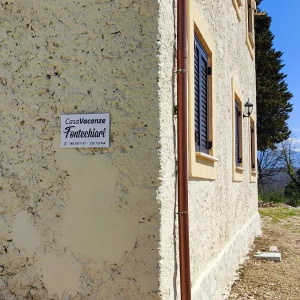 Casa Vacanze Fontechiari – hotel w mieście Fontechiari