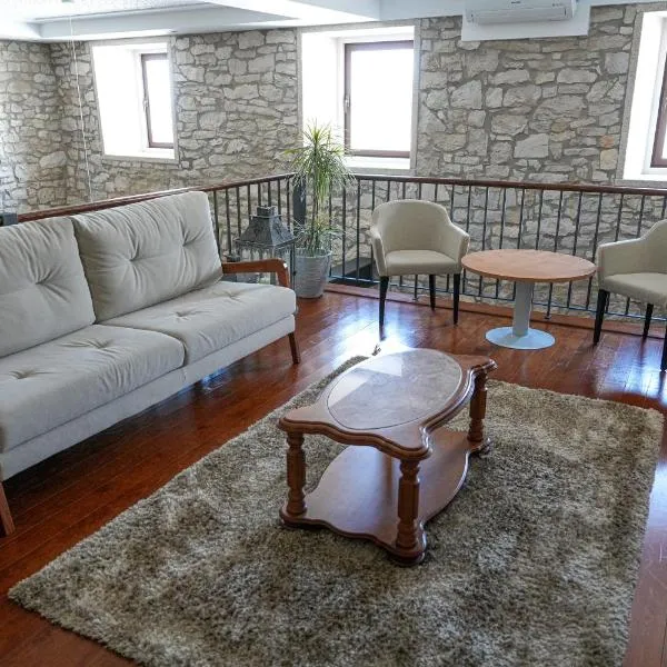 Viesnīca Rito Hall da Serra pilsētā Leirija