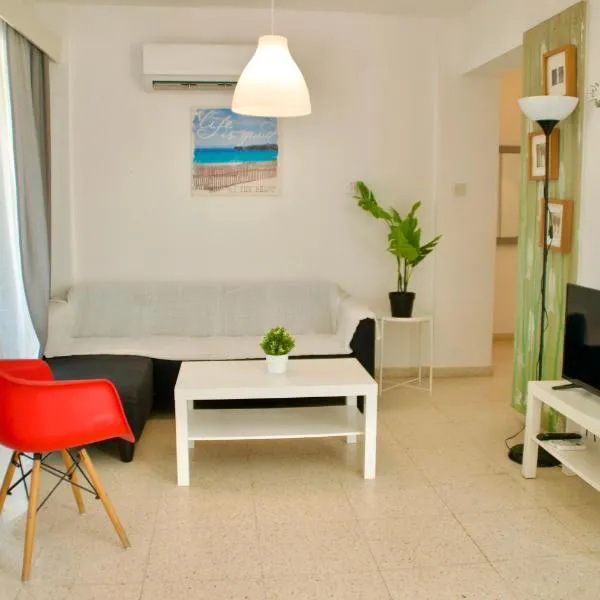 Yiallos Village Apt. A101, hotel v destinaci Meneou
