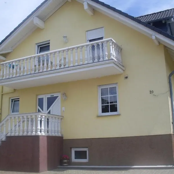 Ferienapartment Lidia – hotel w mieście Kastellaun