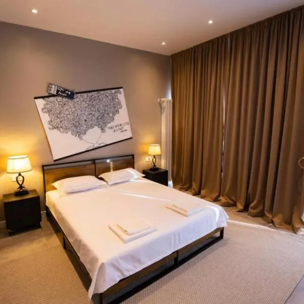 Casa Doner Rooms, hotell sihtkohas Craiova