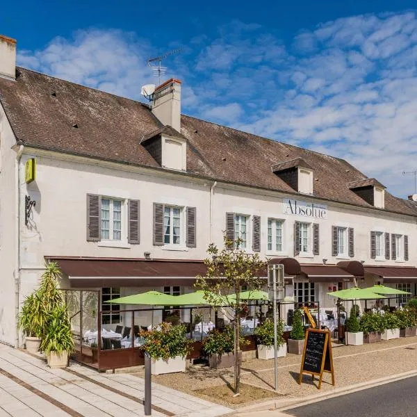 Absolue Renaissance, hotel in Mars-sur-Allier