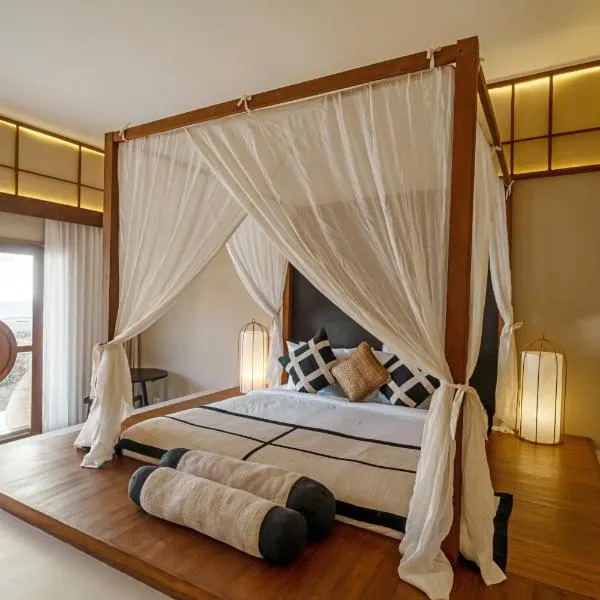 IKIGAI Uluwatu Beach, hotel v destinaci Uluwatu