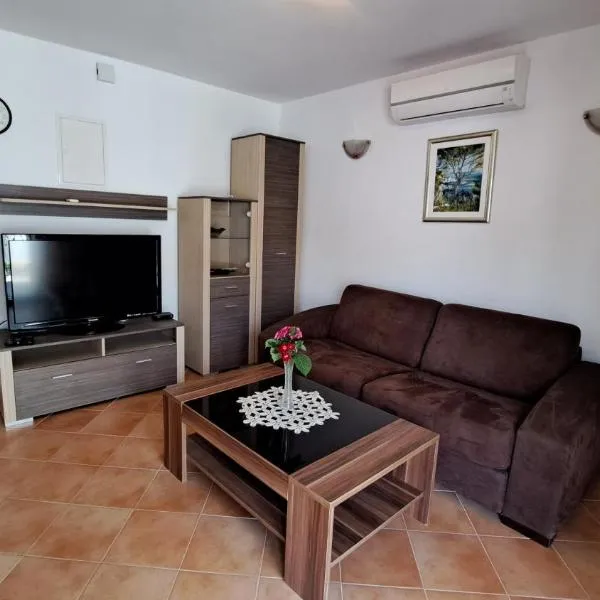Cozy Apartments Baška, hotel in Baška