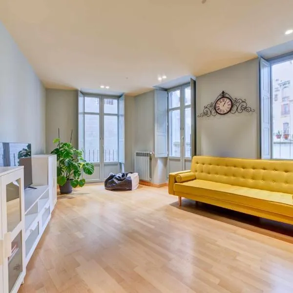 Apartamento El Rincón del Chupinazo, hotel in Pamplona