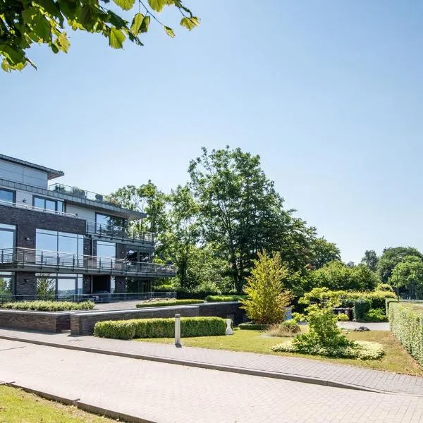 Ferienwohnung Glücksburg, hotel in Twedterholz