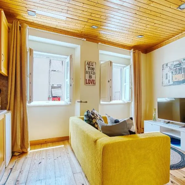 InLoveApartments - Amazing Duplex at Alfama