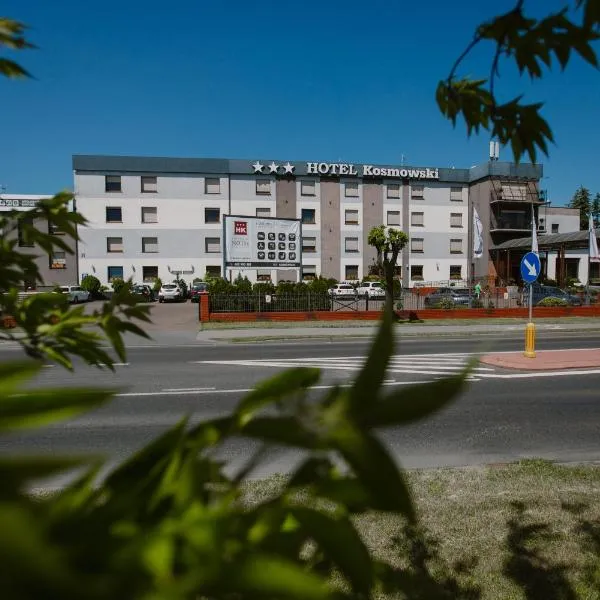 Hotel Kosmowski, hotel in Września