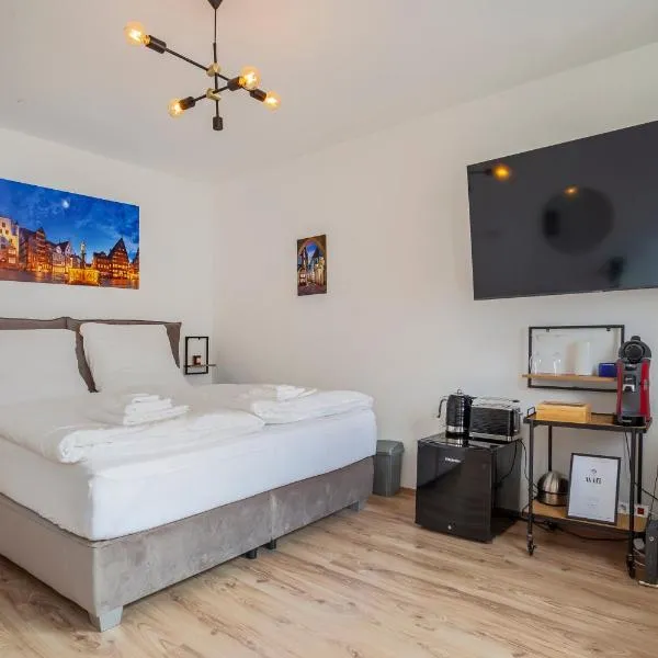 City Apartment in berühmter Lage, hotel in Hildesheim