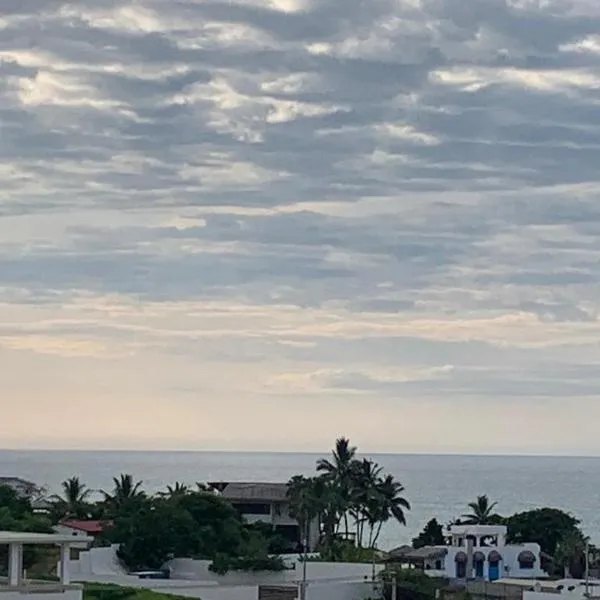 Punta Blanca 5.5, Dpto Vista al mar, hotel in Punta Blanca