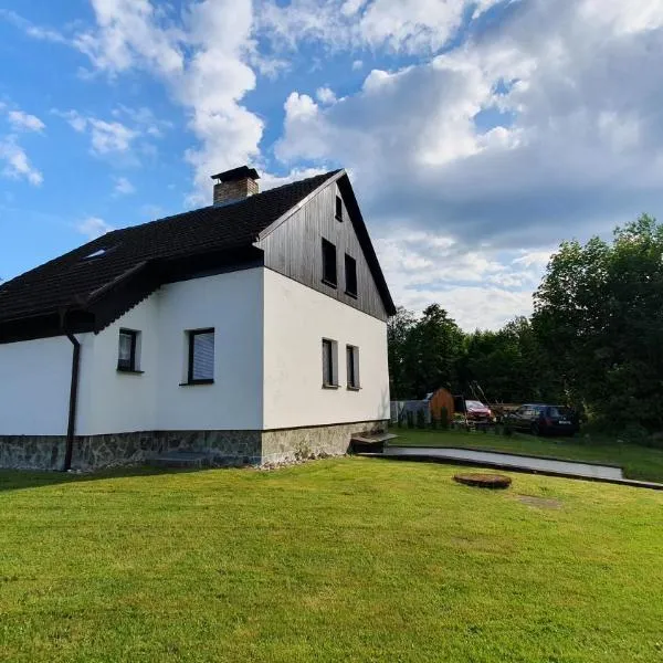 Prázdninový dům Hradiště, hotel v destinaci Nová Bystřice