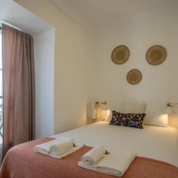 The Alfama Apartment