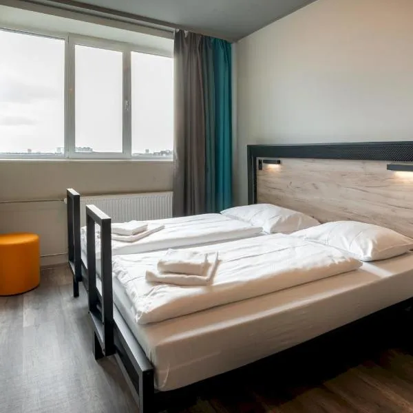 a&o Copenhagen Sydhavn, hotel v Kodani