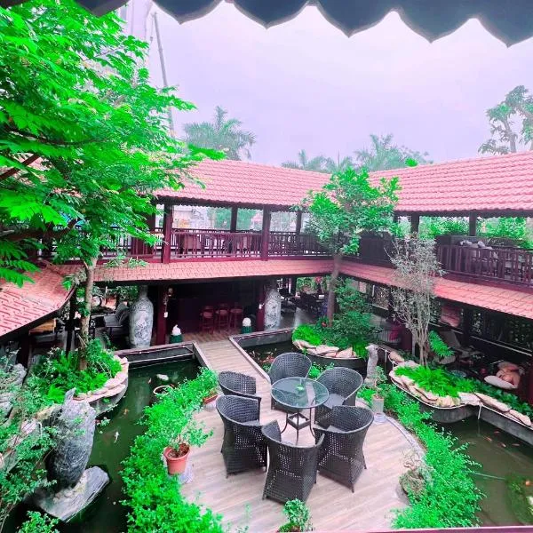 Homestay Sunny, отель в городе Thái Nguyên