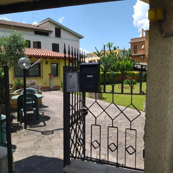 LoChaletCivico46, hotel in Rome