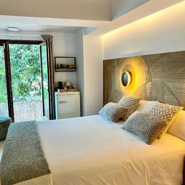 Hostal del vino LA COSTERA, hotel v destinaci Altea