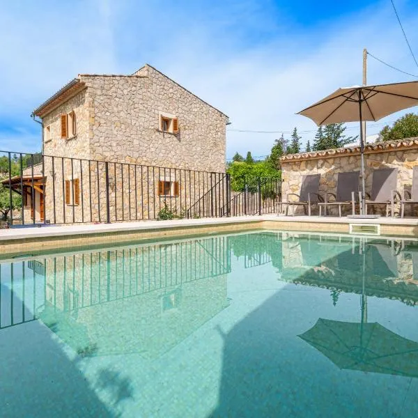 Son Sant Joan, hotel v destinaci Alaró