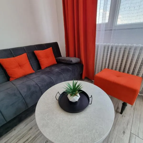 CENTRAL, hotel v destinaci Kruševac