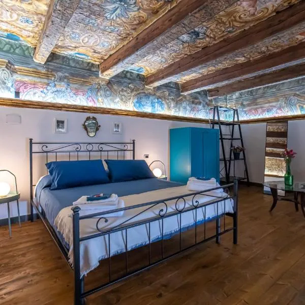 GLIKA APPARTAMENTO NAPOLETANO, hotel em Nápoles