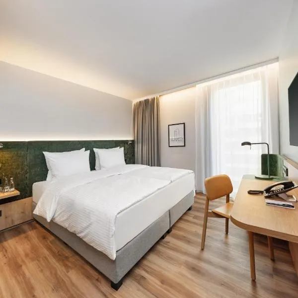 H+ Hotel Frankfurt Eschborn, hotel v destinaci Eschborn
