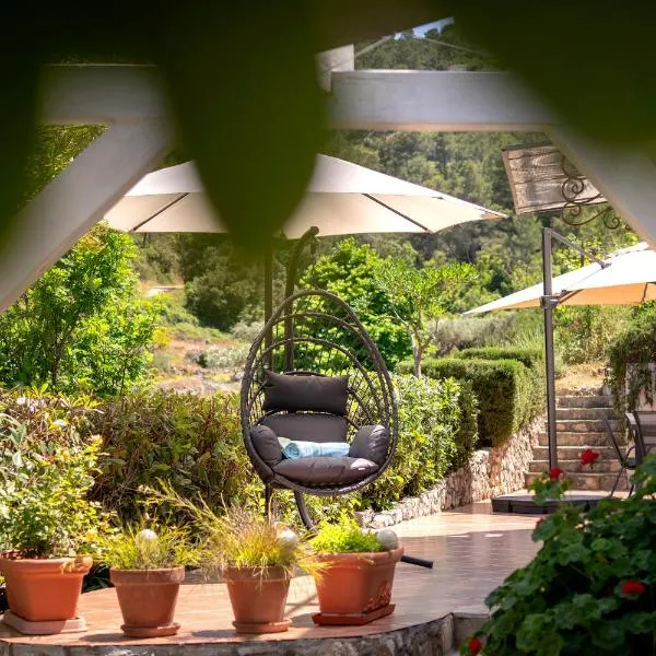 Stiniva Bay - Hvar Villa, ξενοδοχείο σε Brusje