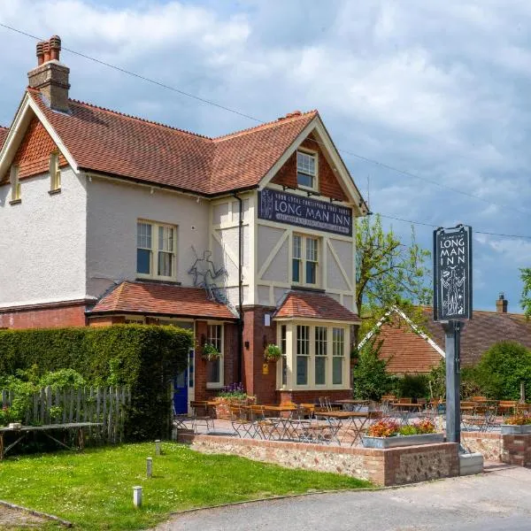 Long Man Inn, hotel em Wilmington