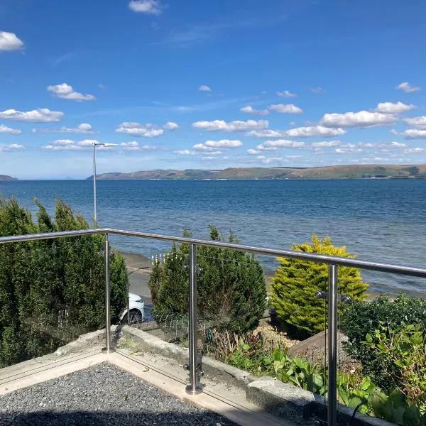 Waters Edge, hotel v destinaci Stranraer