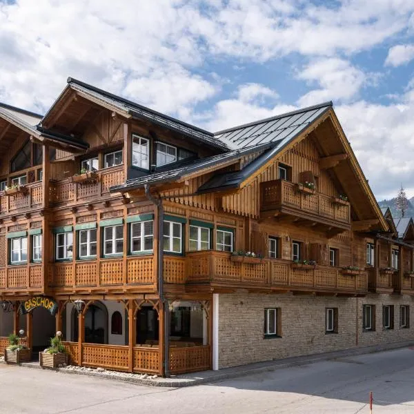 Wander- und Wellnesshotel Kanzler, hotel in Bad Mitterndorf