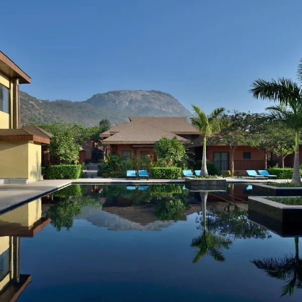 Viesnīca Mulberry Shades Bengaluru Nandi Hills, a Tribute Portfolio Resort Bengalūru